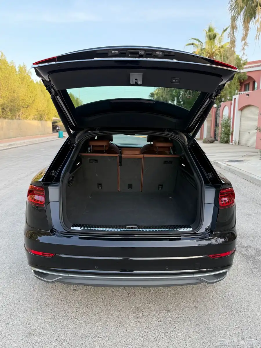 Audi Q8 55TFSI 2019 22