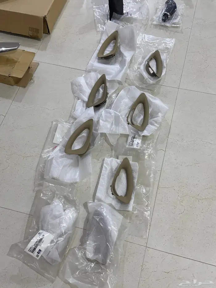قطع سوناتا 14 جديده بالكرتون 1