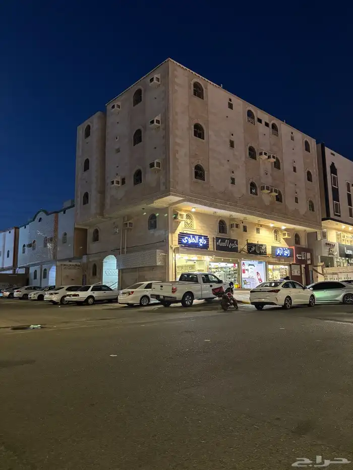 عمارة للبيع 1