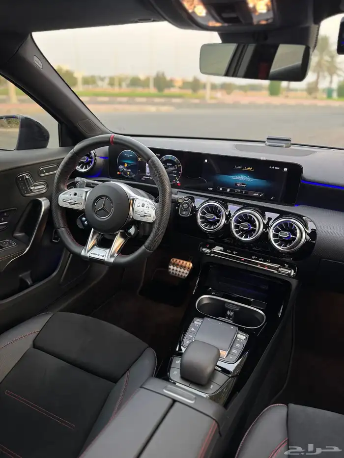 2023 مرسيدس A35 AMG 22
