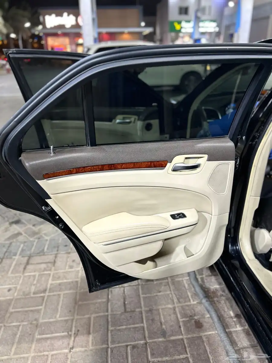 كلايزلر موديل 2011 فل كامل v8 17