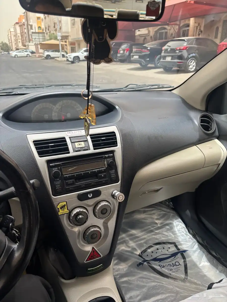 للبيع يارس فل كامل موديل 2008 5