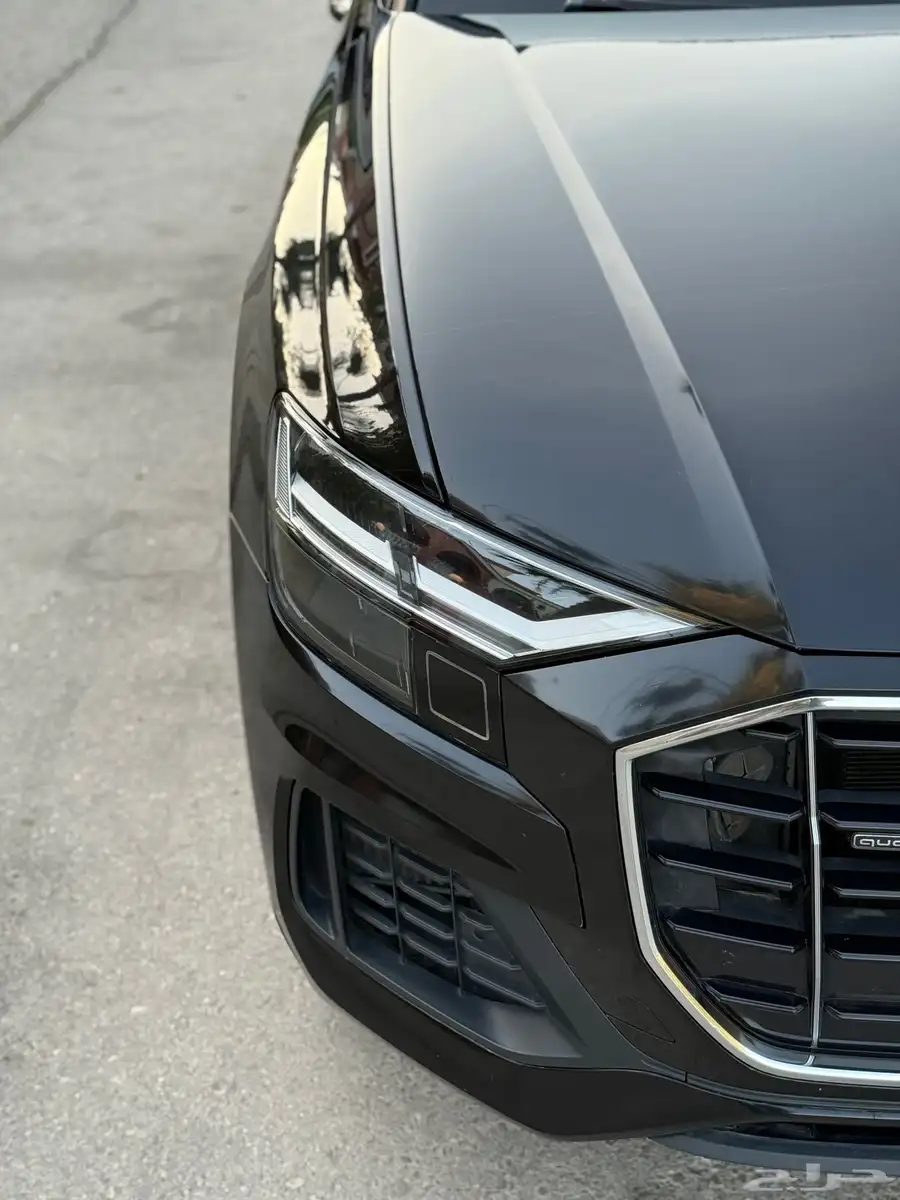 Audi Q8 55TFSI 2019 6