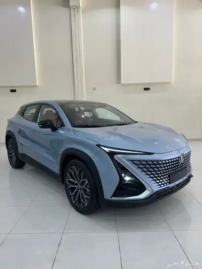 شانجان يوني تي 2023 ممشي السياره 22 الف فقط 11