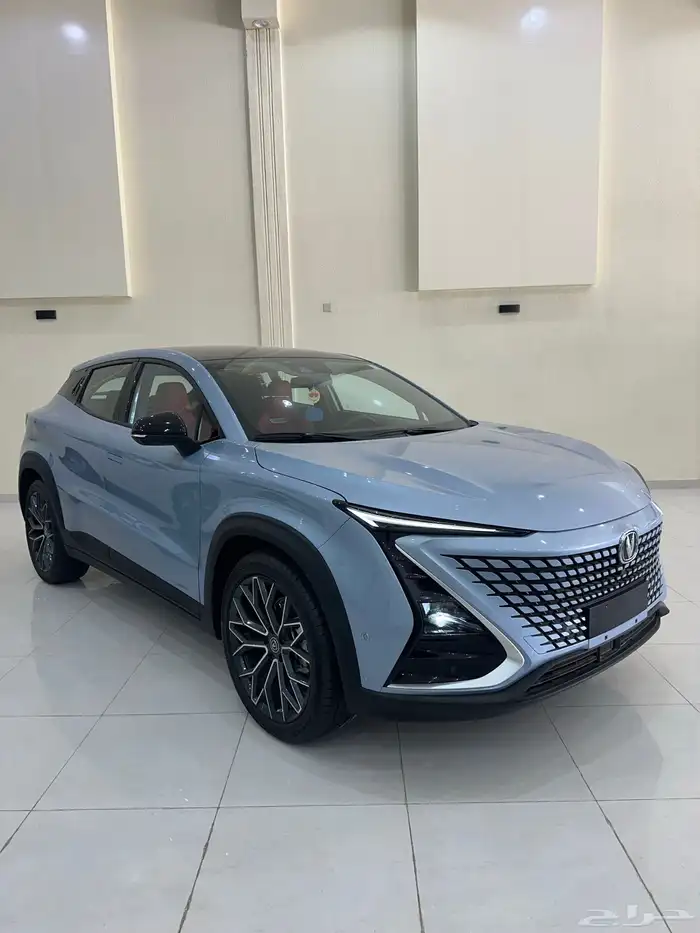 شانجان يوني تي 2023 ممشي السياره 22 الف فقط 11