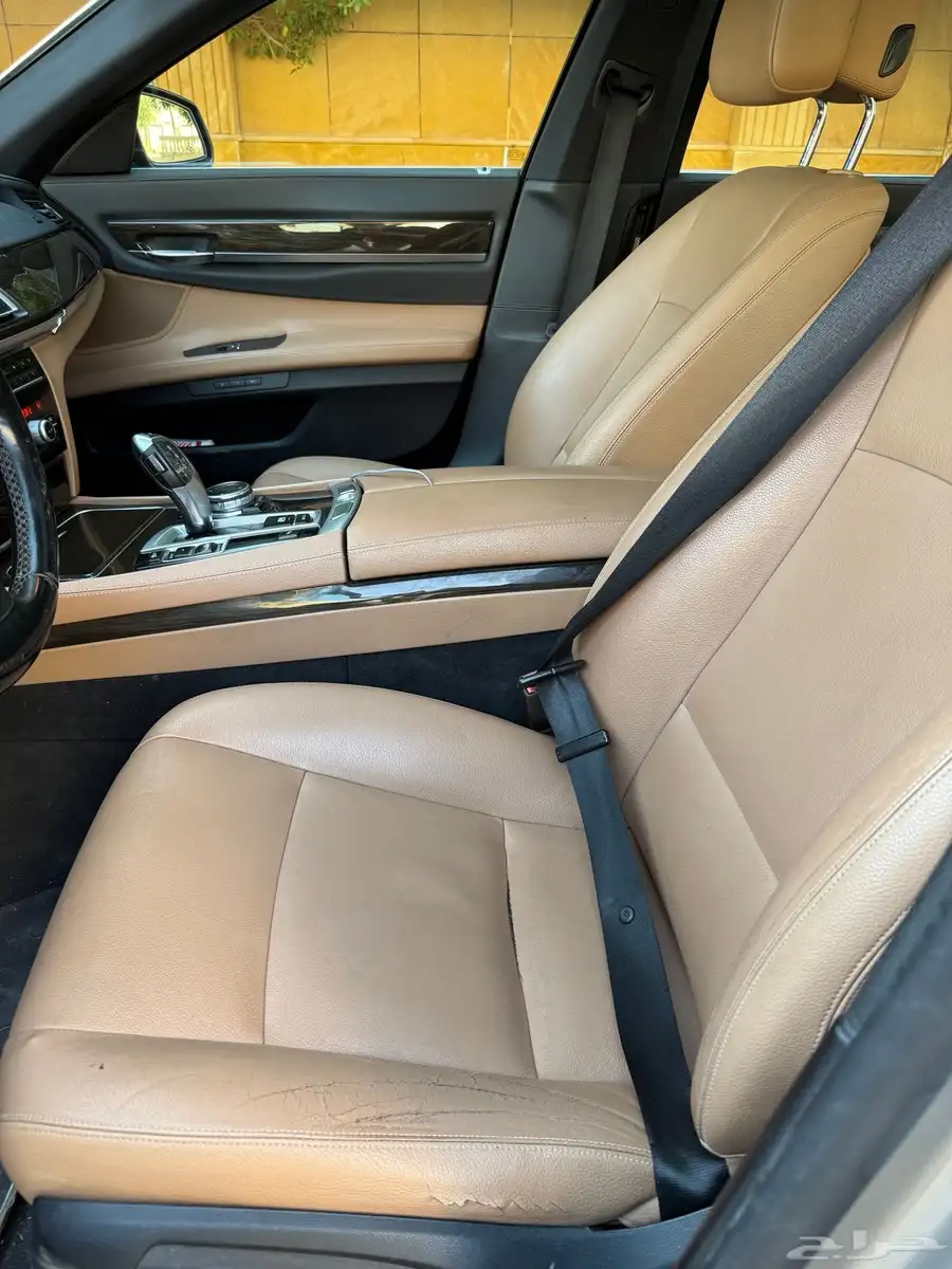 موديل 2015 730 نظيف الموترBMW 13