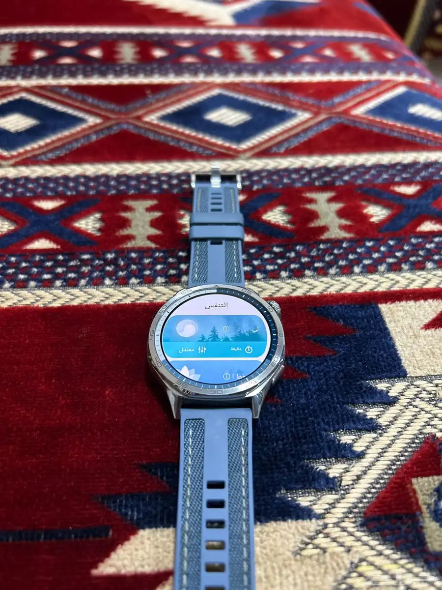 ساعة هواوي GT5 4