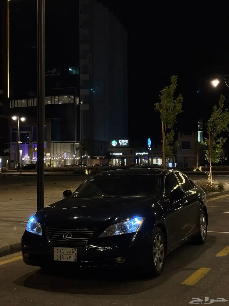 لكزس es350 3
