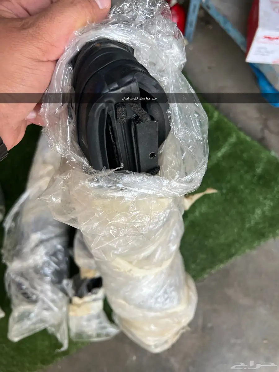 قطع لكزس 430 14