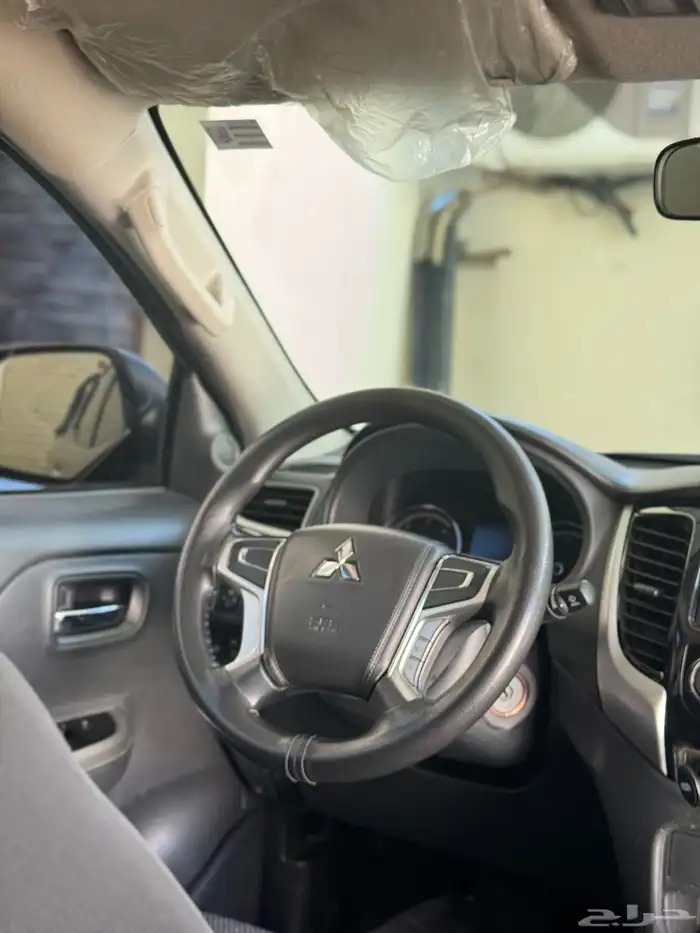 ميتسوبيشي L200 غمارتين دبل ديزل فل كامل 2023 (( تم البيع )) 27