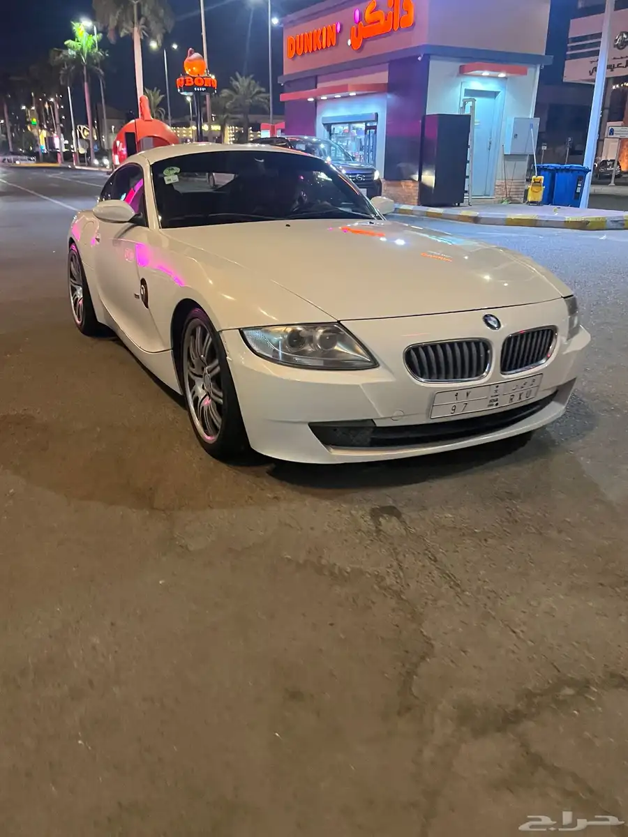 BMW z4 2007 6
