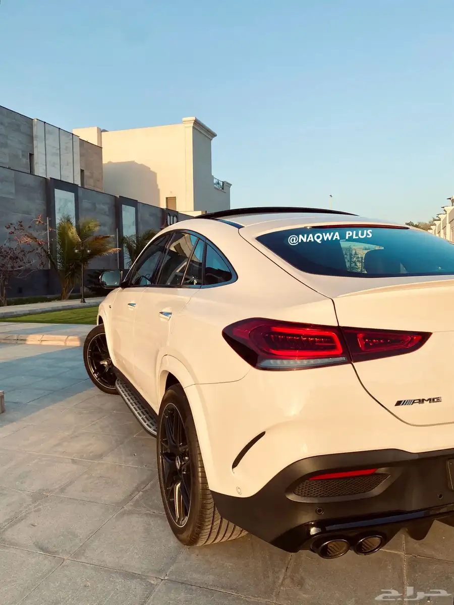 Mercedes GLE 53 coupe 10