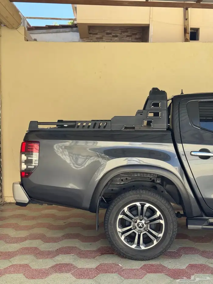 ميتسوبيشي L200 غمارتين دبل ديزل فل كامل 2023 (( تم البيع )) 7