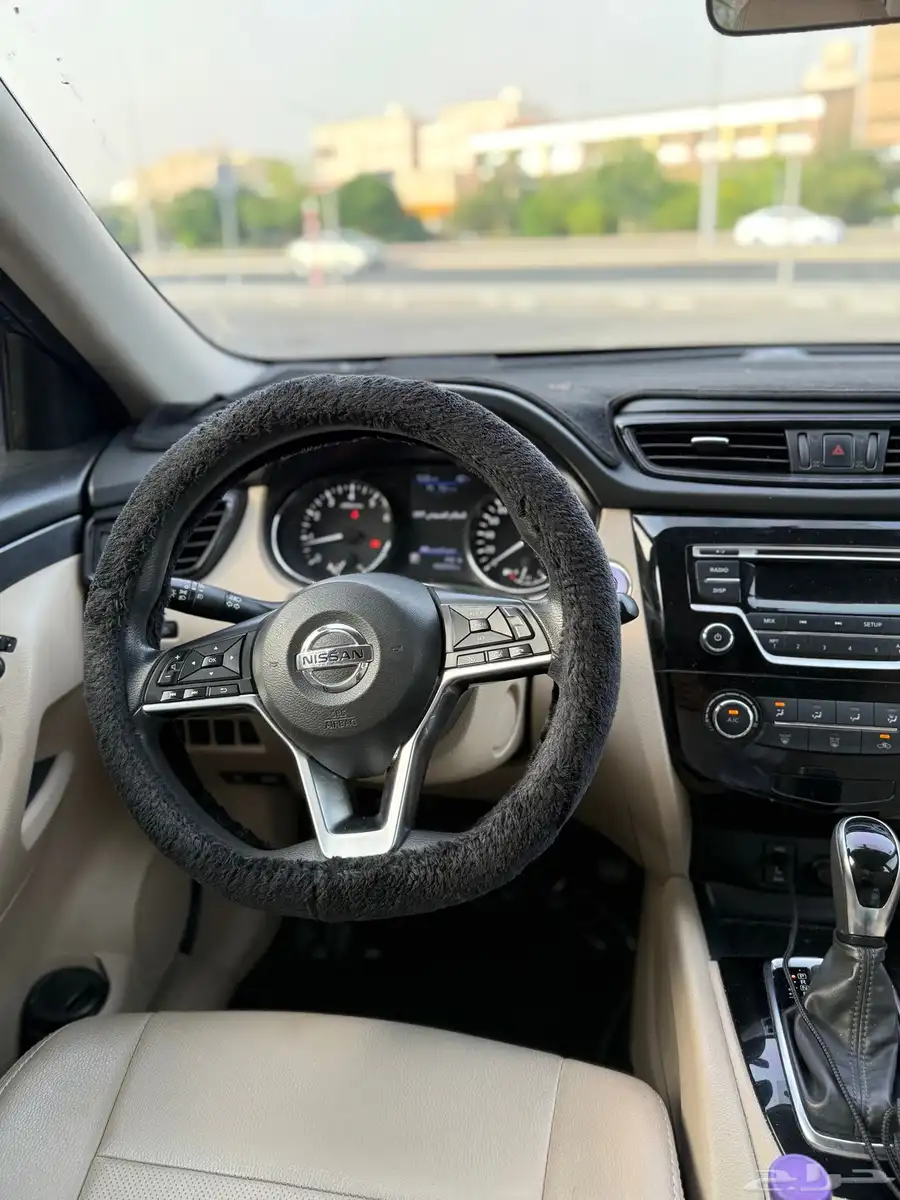 نيسان اكستريل 2020 نص فل SV دبل 7 راكب 14
