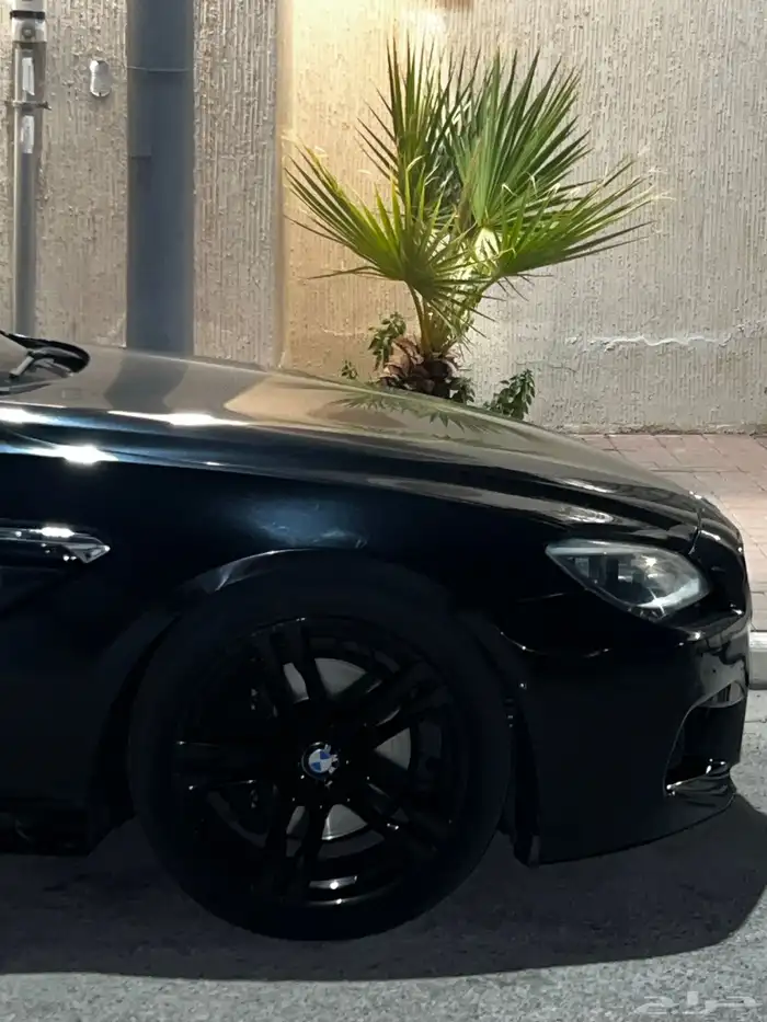 بي ام دبليو BMW 650i قابل للتفاوض 4