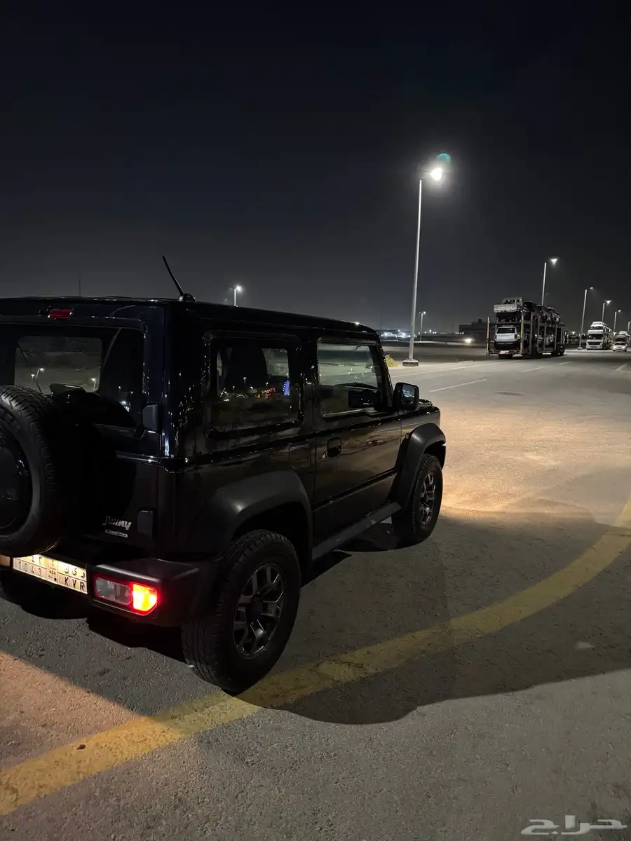 سيزوكي جمني 2021 20