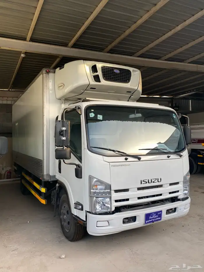 دينا ايسوزو ثلاجة 5 متر 1