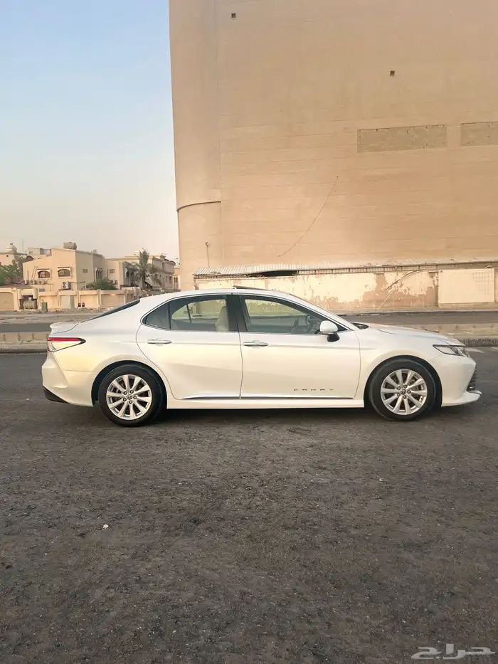 تويوتا كامري 2020 4
