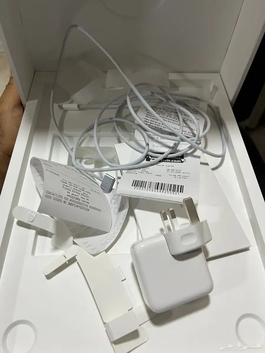 ماك بوك MacBook Air M4 15 inch 7