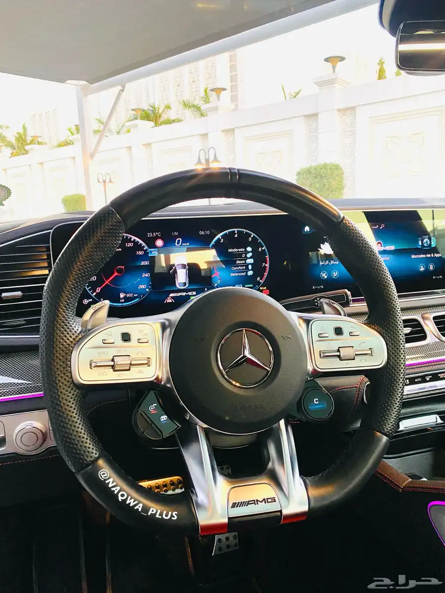 Mercedes GLE 53 coupe 56
