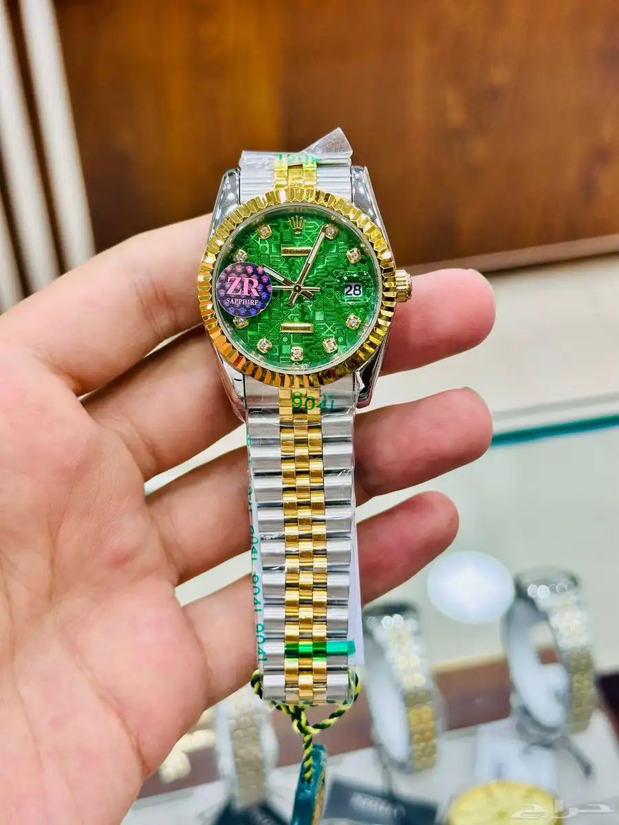 ساعات نظرات 4