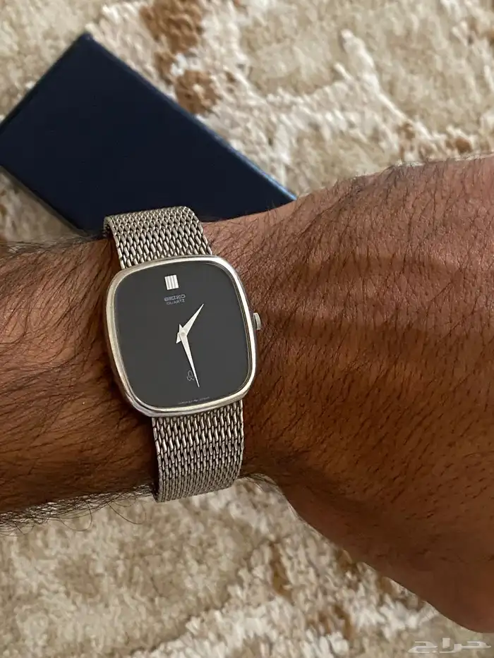 سيكو فنتج اصلي seiko 2
