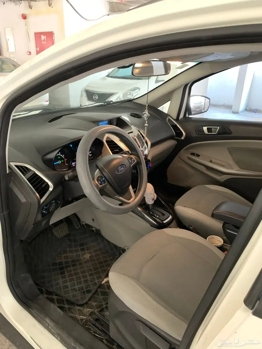 فورد ايكو سبورت 2015 Ford Ecosport 18