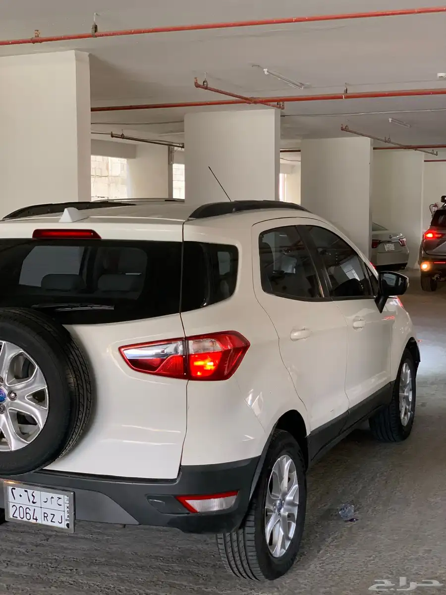 فورد ايكو سبورت 2015 Ford Ecosport 7