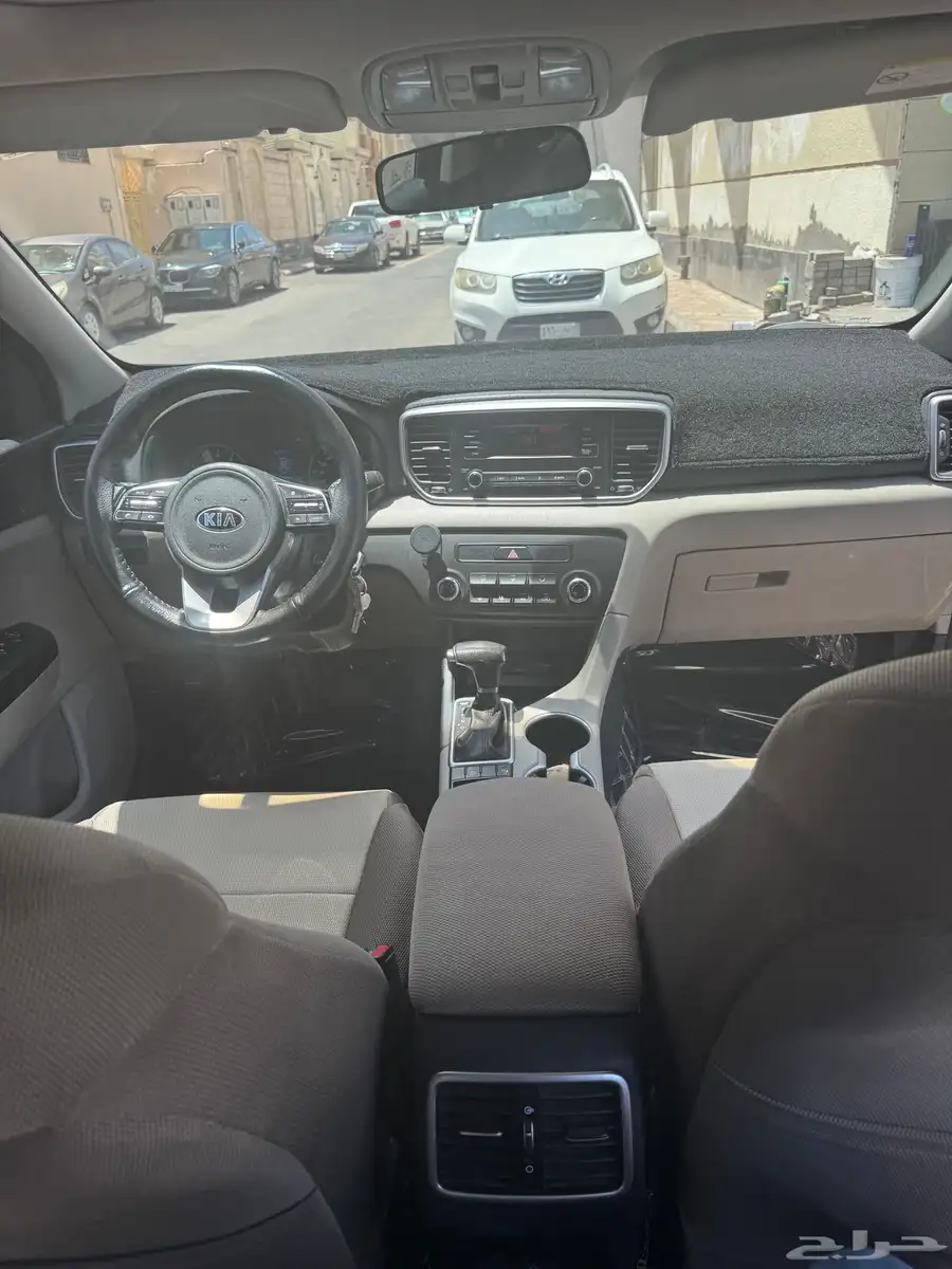 كيا سبورتاج 2020 ماكينة 1600 9