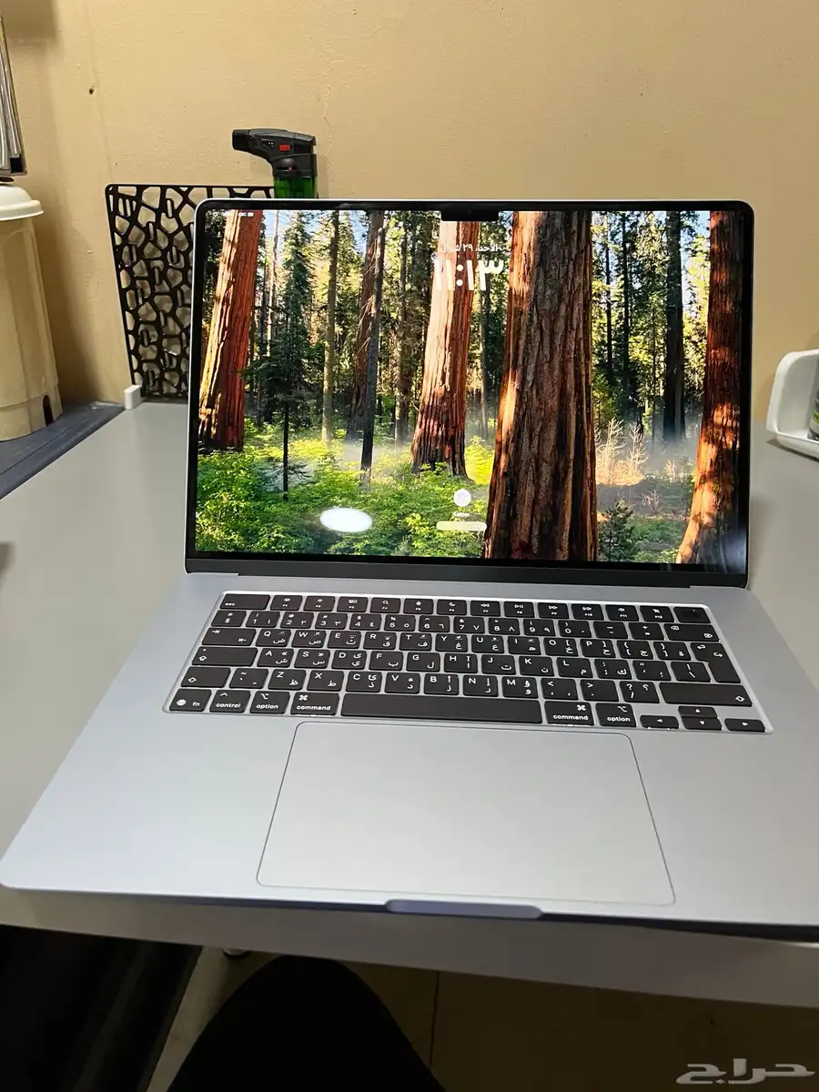 ماك بوك MacBook Air M4 15 inch 0