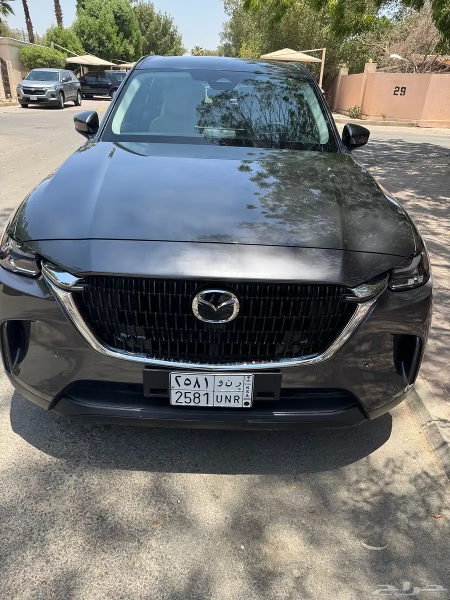 Mazda CX90 Core Gray as NEW 0