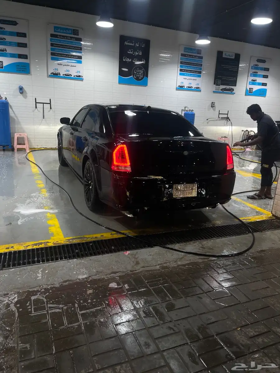 كرايزلر هيمي 5.7 9