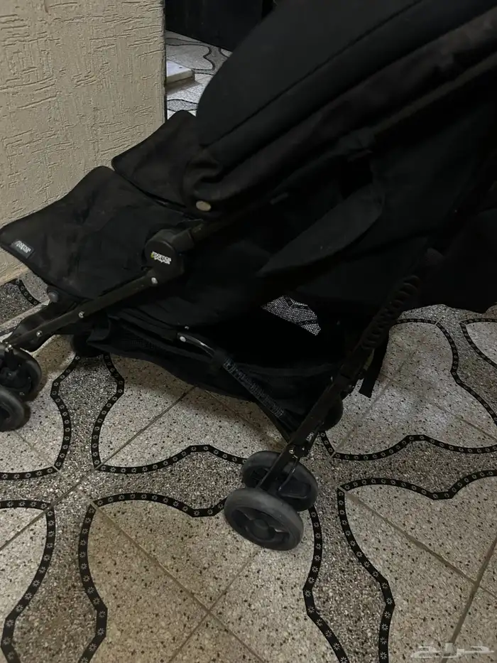 عربة ماركة مامز اند دادز طفلين 3