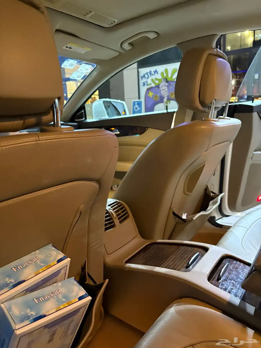 مرسيدس cls 550 معدل 63 19