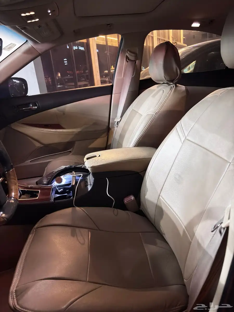 لكزس es350 9
