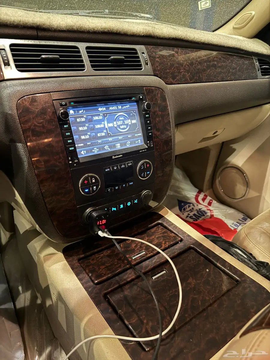 جمس يوكون دينالي 2007 سعودي 33
