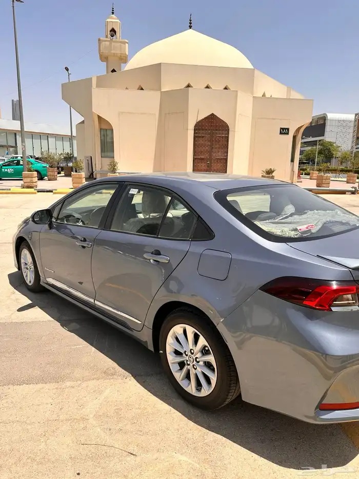 كورولا 2022 4