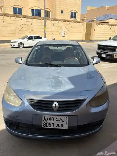 رينو فلوانس للبيع 1