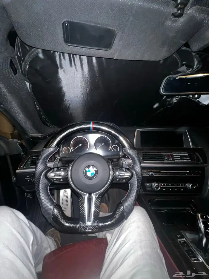 بي ام دبليو BMW 650i قابل للتفاوض 1
