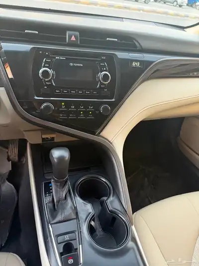 كامري 2019 استاندر 7