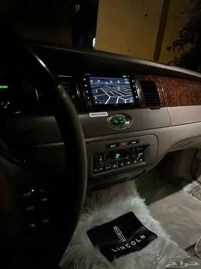 لنكن تاون كار 2001 فل سعودي 29