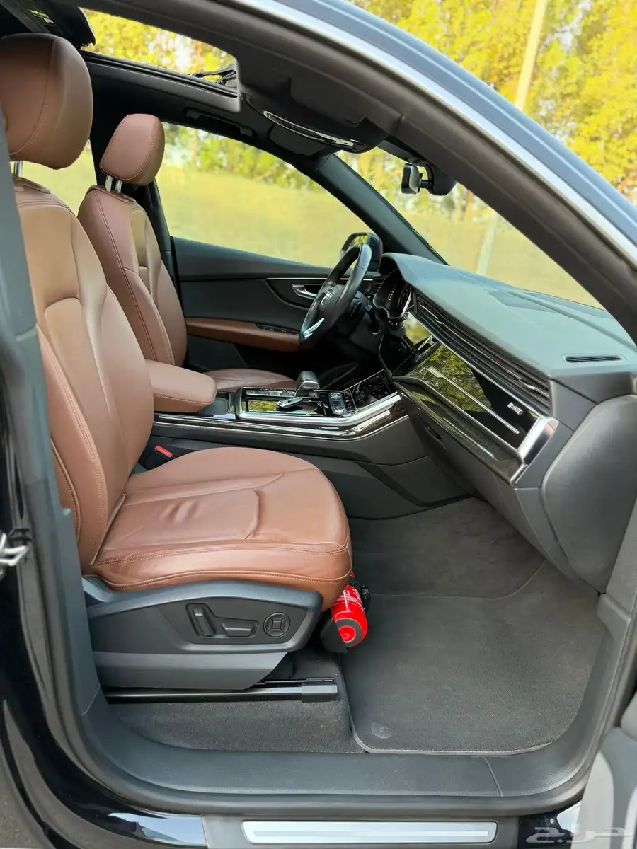 Audi Q8 55TFSI 2019 20