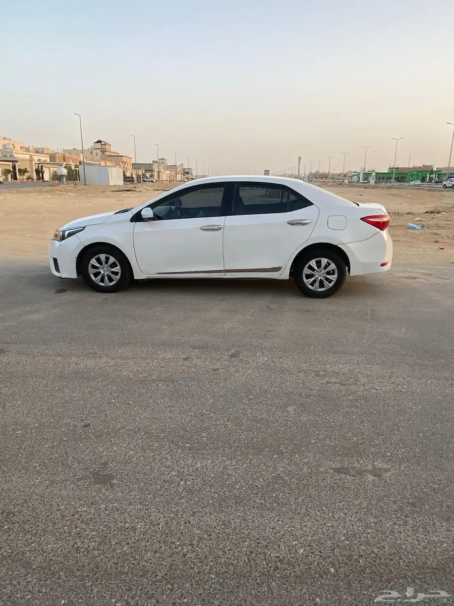 كورولا قير عايدي مكينه 2000 0