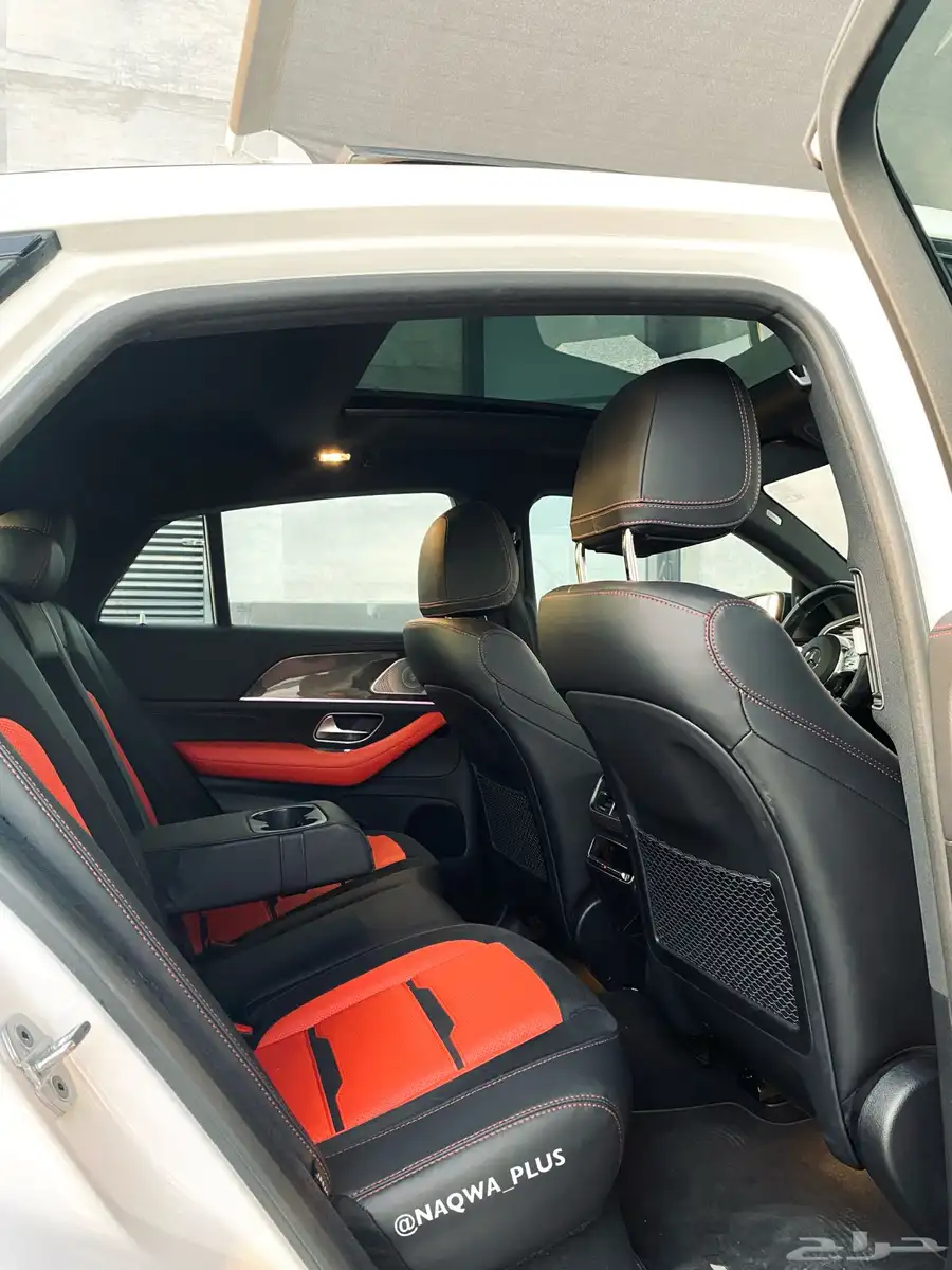 Mercedes GLE 53 coupe 71