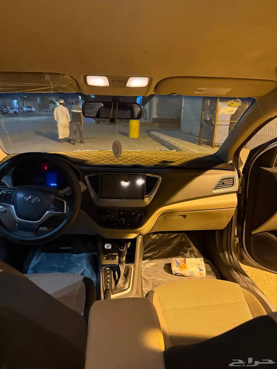 اكسنت 2019 5