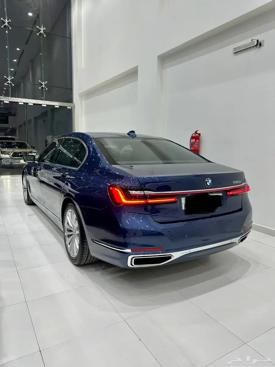 بي ام دبليو BMW 730 موديل 2021 5