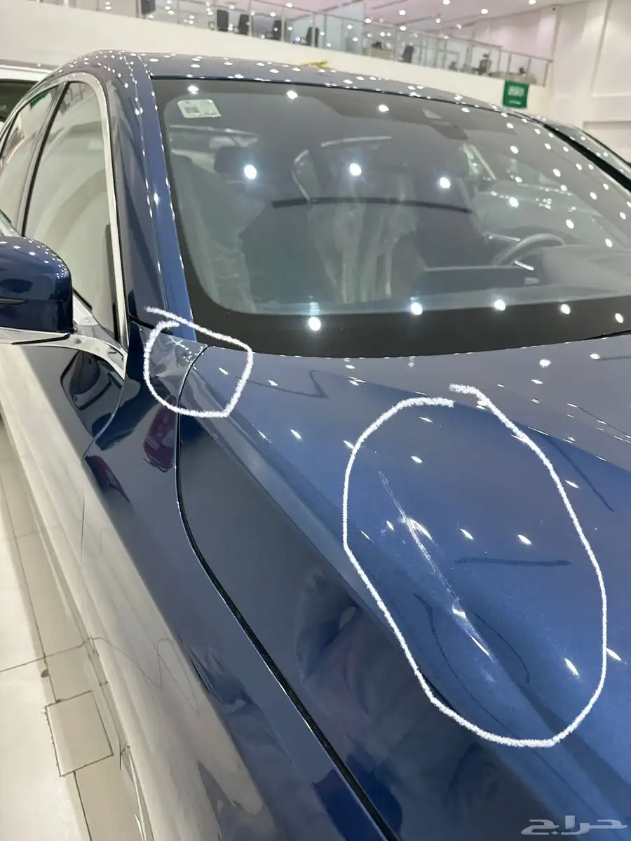 بي ام دبليو BMW 730 موديل 2021 6