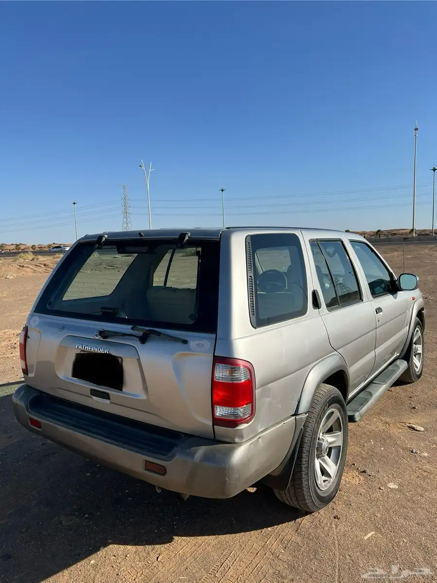 نيسان باثفندر 2