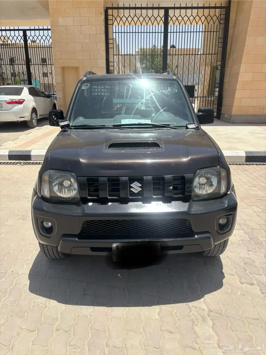 جيمني jimny 2015 3