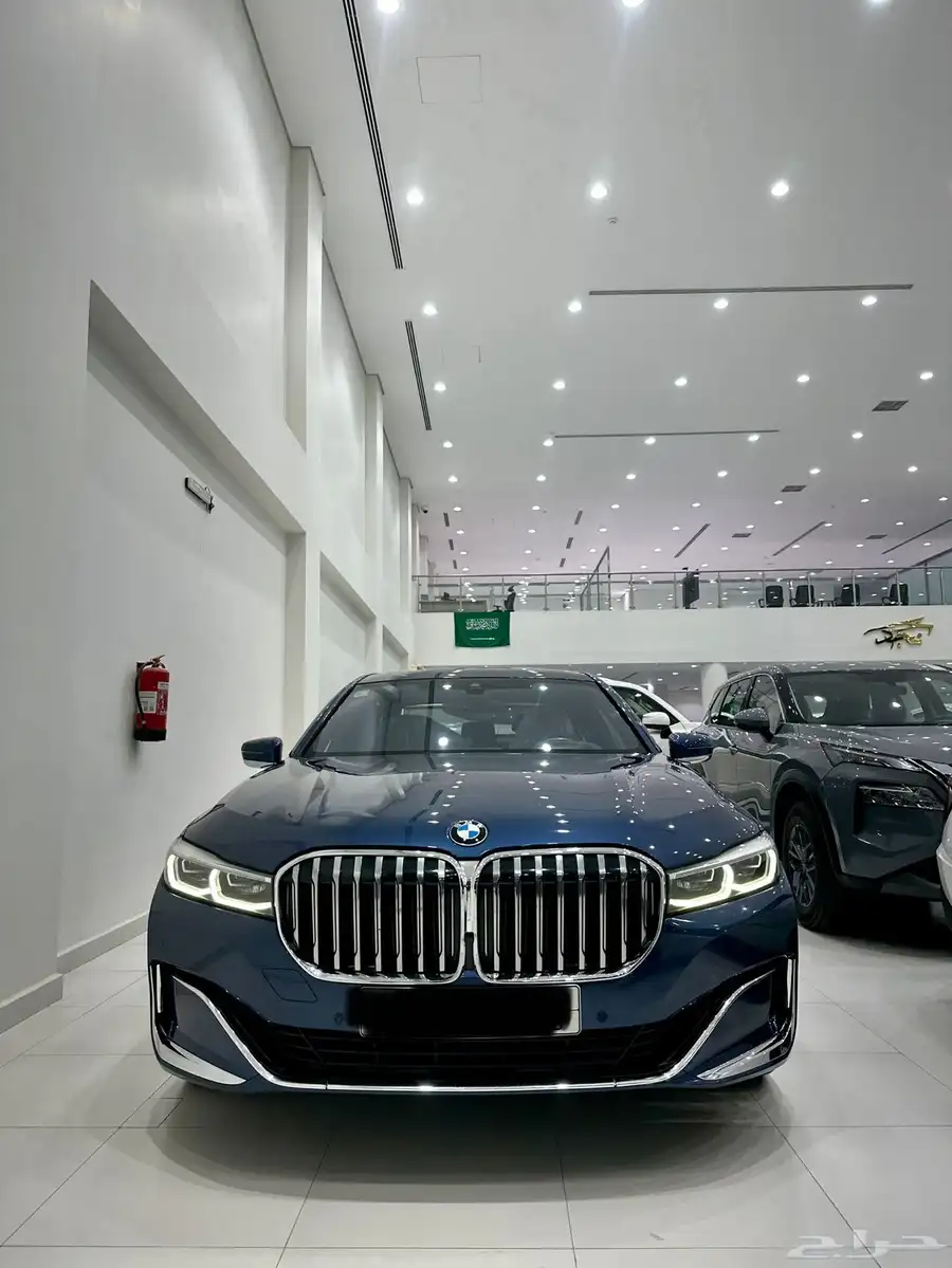 بي ام دبليو BMW 730 موديل 2021 1